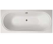 Прямокутна ванна 180х80 см VAGNERPLAST BRIANA VPBA180BRI2X-01