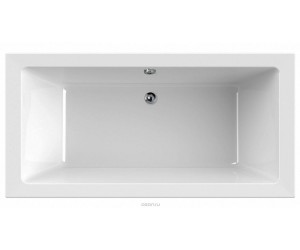 Прямокутна ванна 180х80 см VAGNERPLAST VERONELLA VPBA180VEA2X-01