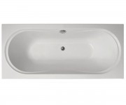 Ванна прямокутна 185х90 см VAGNERPLAST BRIANA VPBA185BRI2X-04