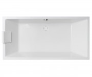 Прямокутна ванна з акрилу VAGNERPLAST CAVALLO VPBA190CAV2X-01