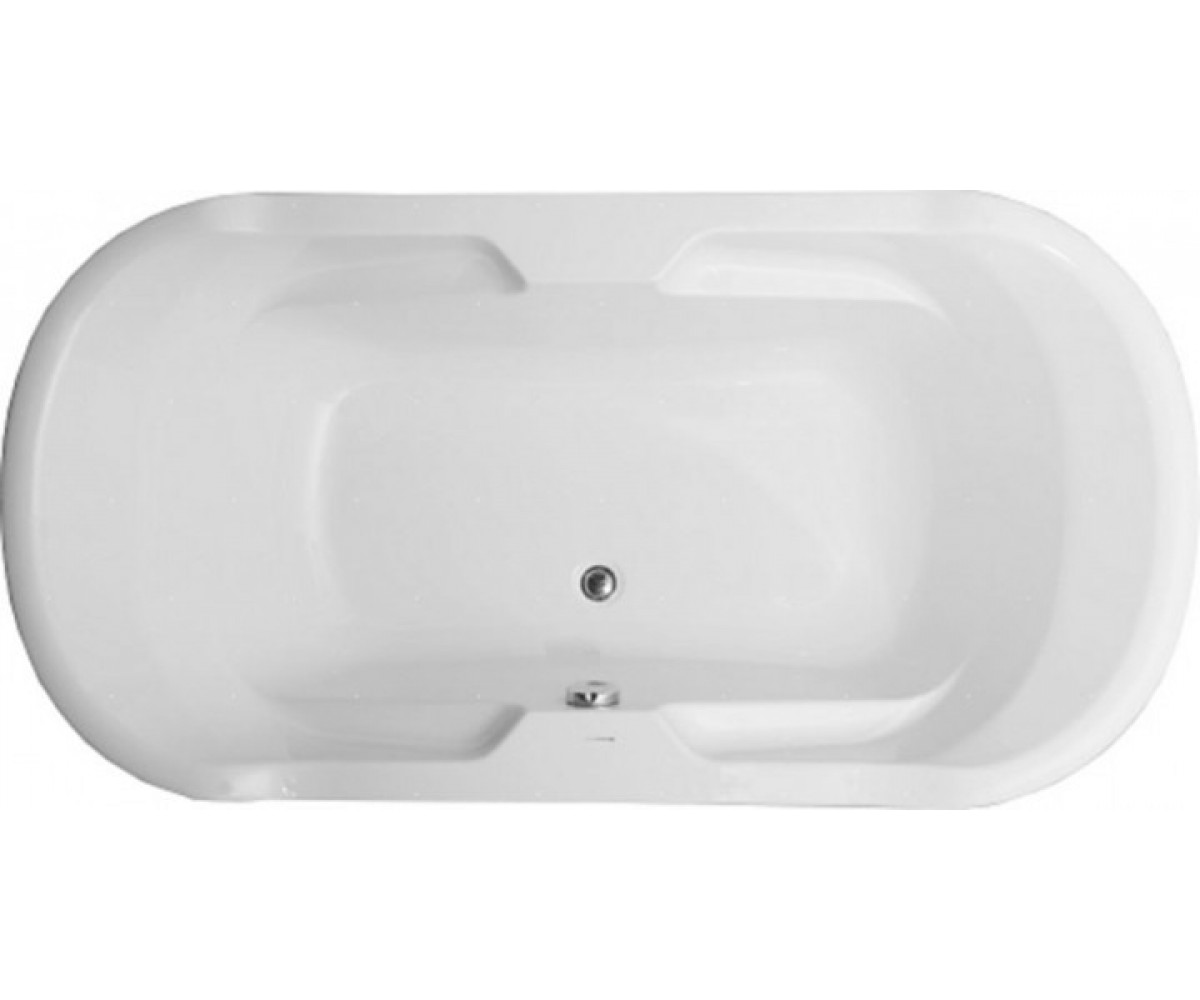Отдельностоящая ванна VAGNERPLAST GAIA VPBA191GAI7X-01 VPBA191GAI7X-01