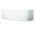 Кутова панель для ванни VAGNERPLAST FLORA VPPP15009FP3-01/DR VPPP15009FP3-01/DR