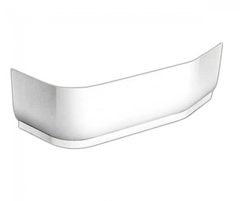 Фронтальна панель VAGNERPLAST PARIA VPPP15101FP3-01/DR VPPP15101FP3-01/DR