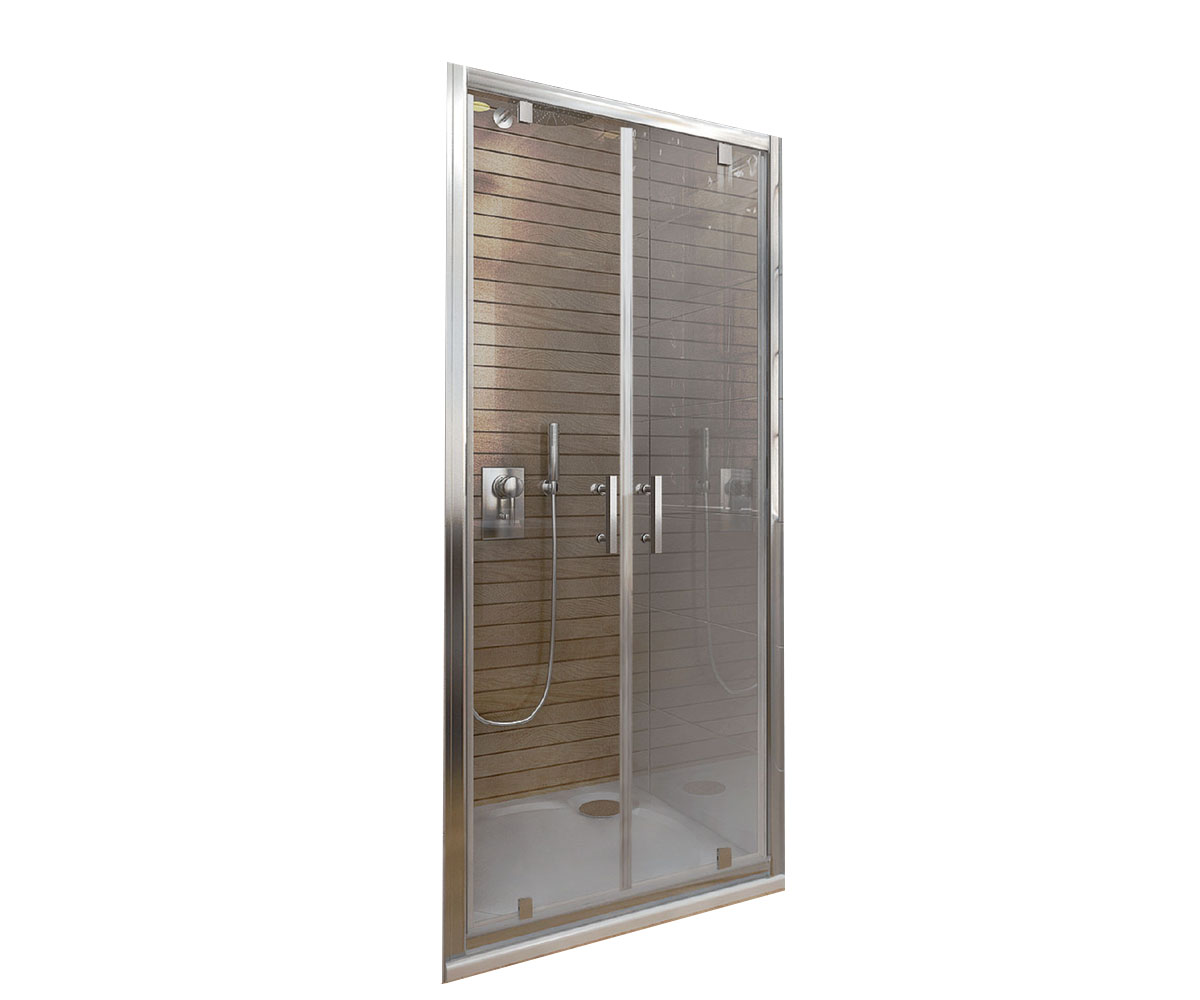 Душова двері 100 см VAGNERPLAST ORIS DOD VPZA100ORI4S0X-H0 VPZA100ORI4S0X-H0