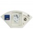 Кухонная мойка  FAM 10857 WHI:Фото 4