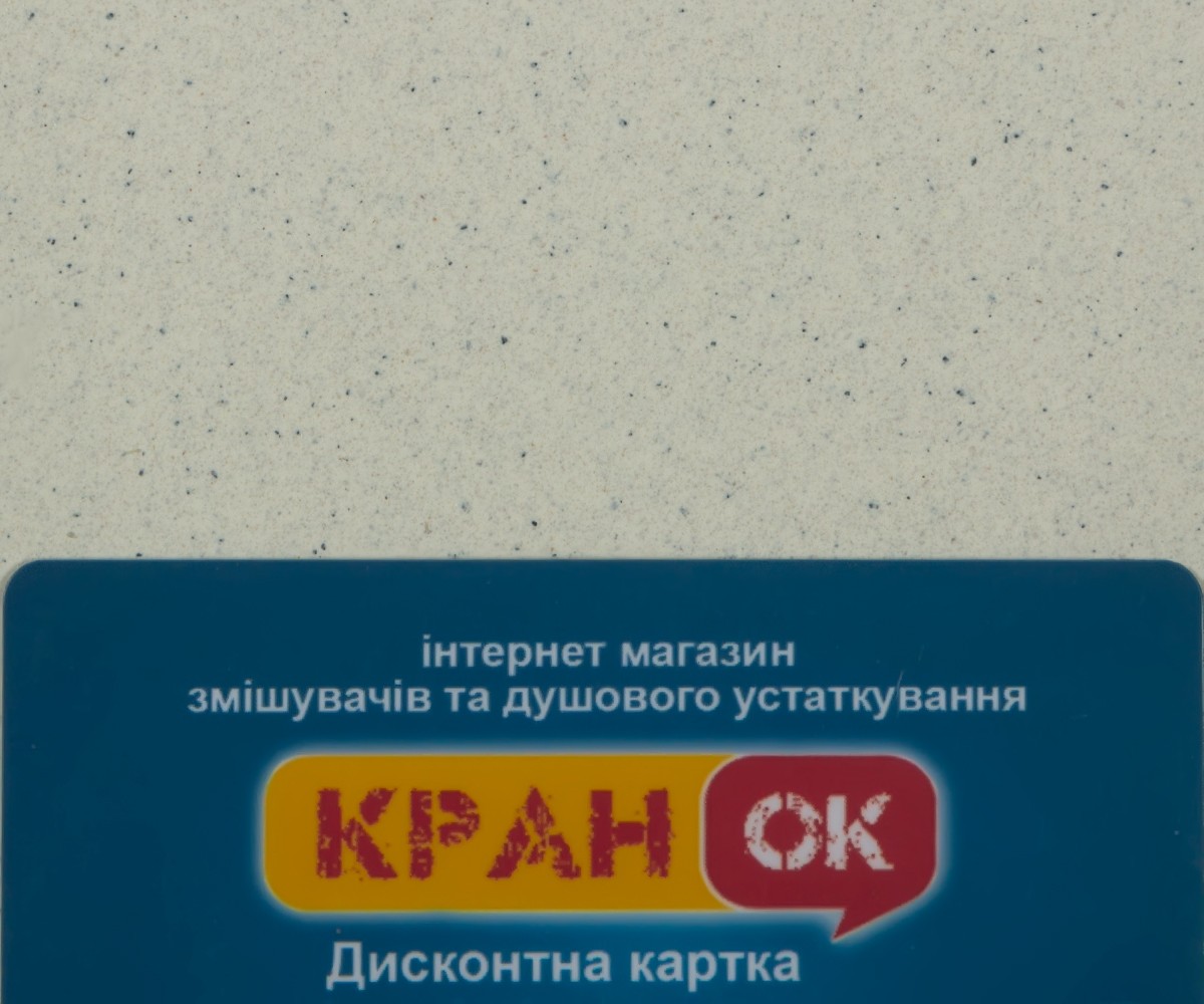 Кухонная мойка  FAM 490 C WHI:Фото 2
