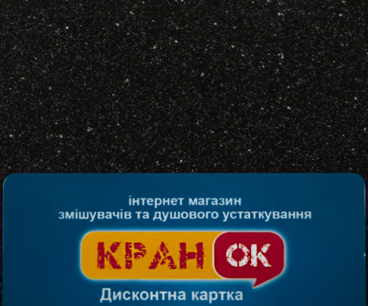 Кухонная мойка  FAM 500 A BLA:Фото 2