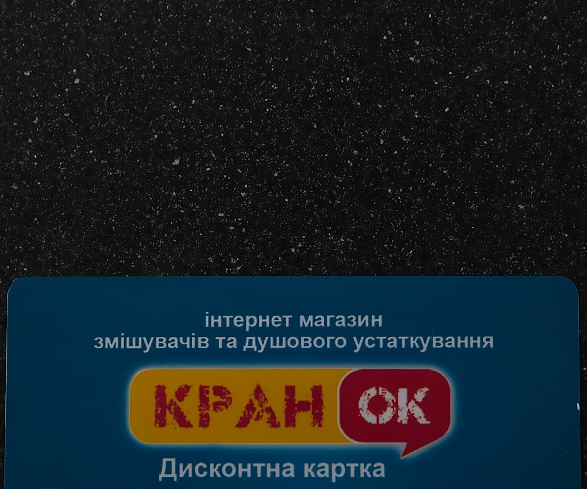 Кухонная мойка  FAM 500 BLA:Фото 2