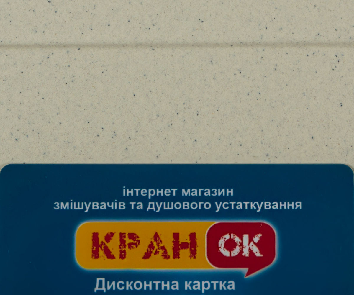 Кухонная мойка  FAM 5746 WHI:Фото 2