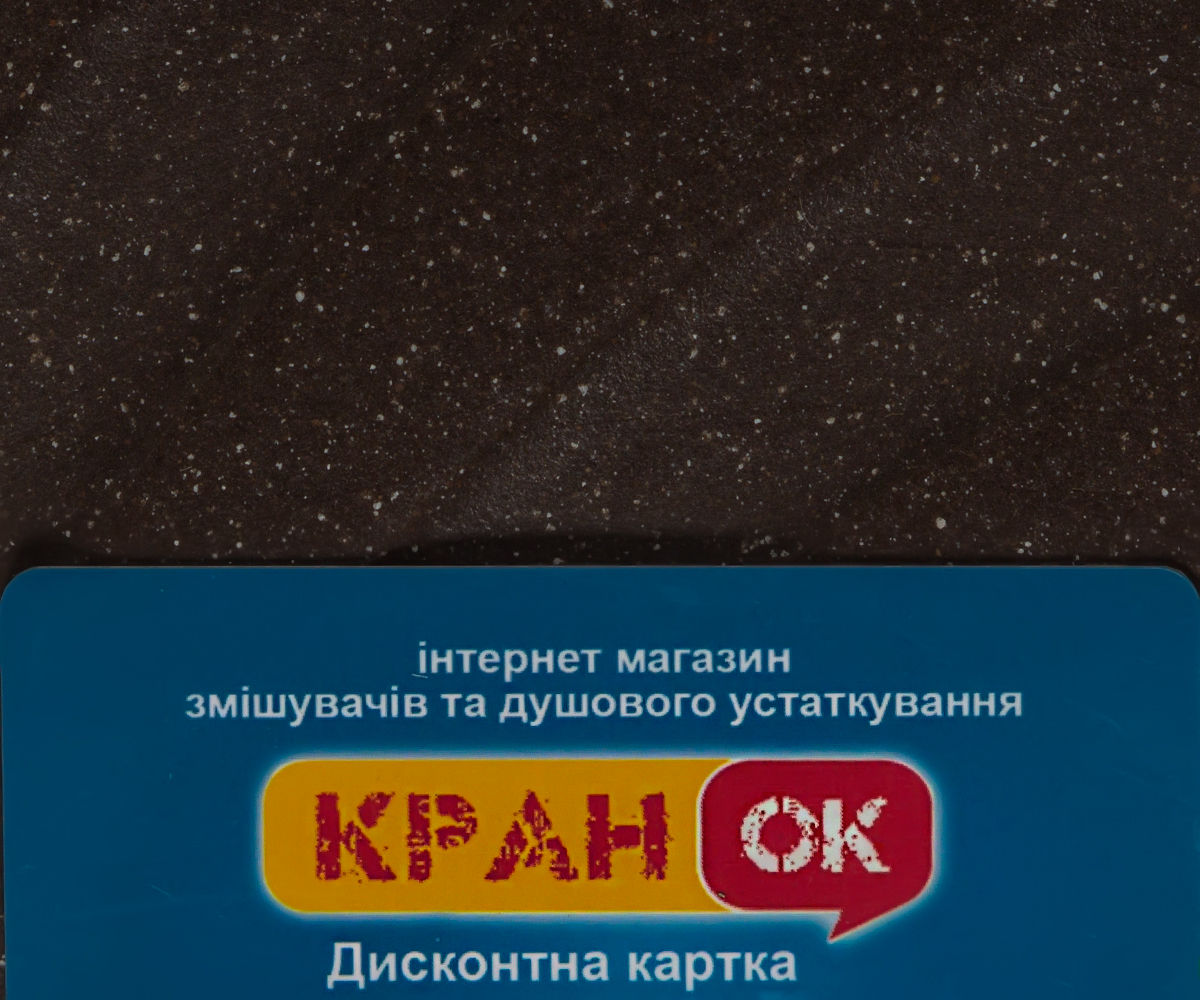 Кухонная мойка  FAM 6047 CHO:Фото 2