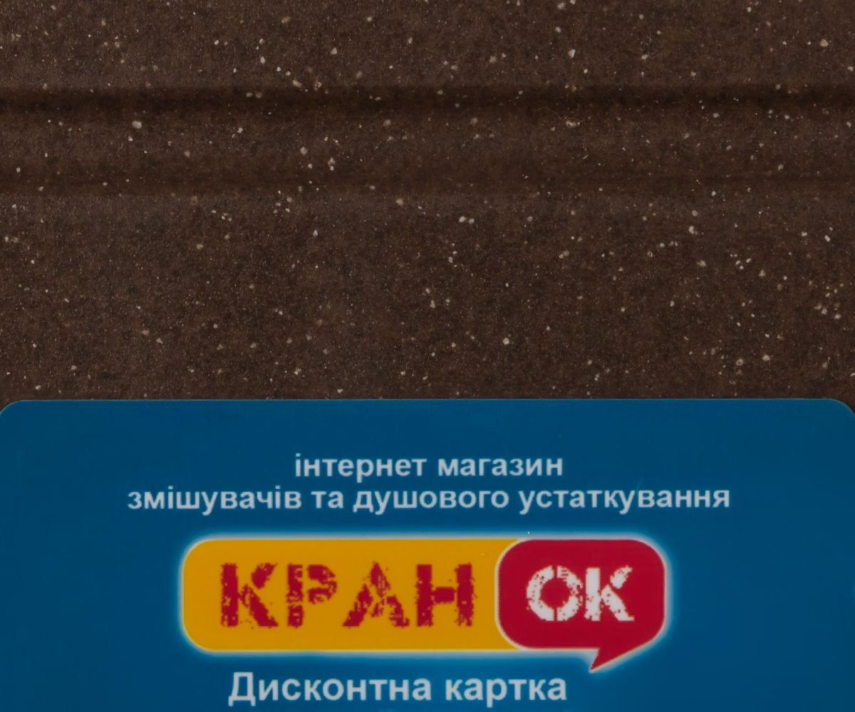 Кухонная мойка  FAM 6150 CHO:Фото 2