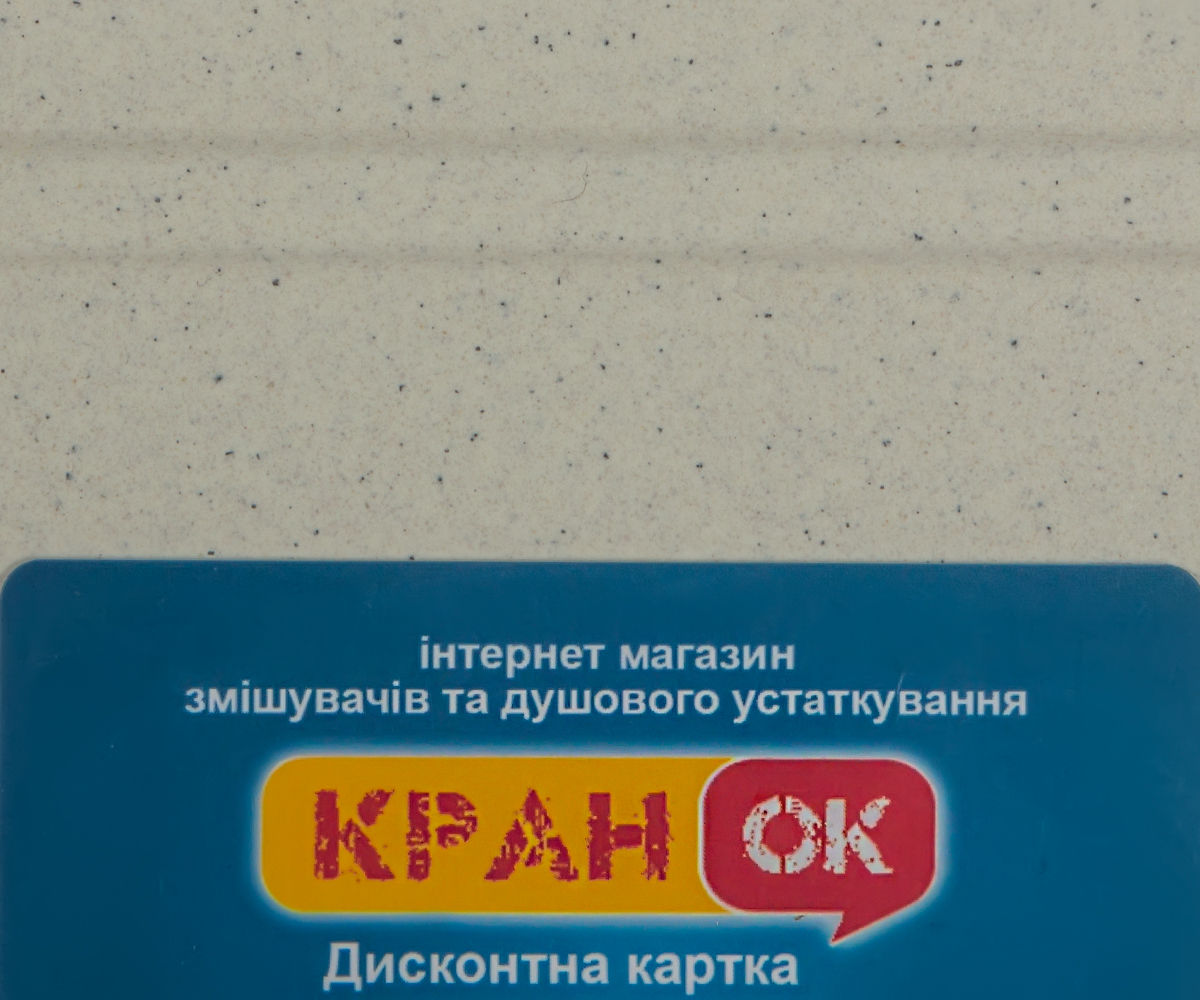 Кухонная мойка  FAM 6150 WHI:Фото 2