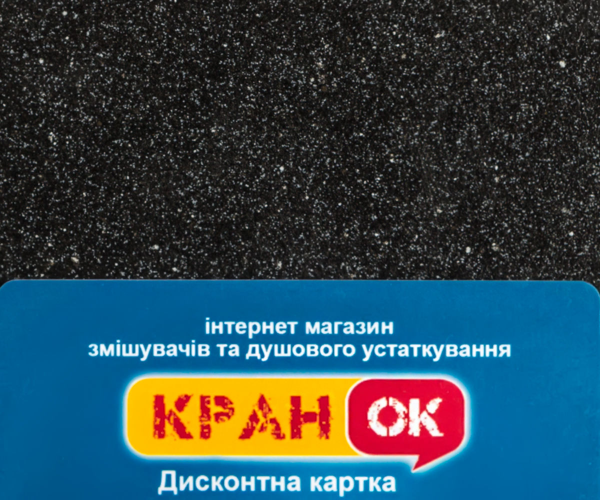 Кухонная мойка  FAM 6250 L BLA:Фото 2