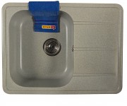 Кухонная мойка VALETTI  FAM 6550 GRE