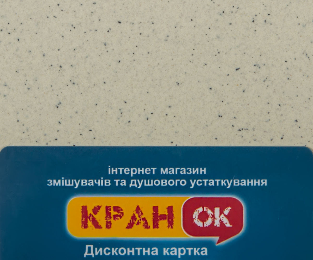 Кухонная мойка  FAM 6550 WHI:Фото 2