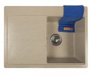 Гранітна плита, мийка VALETTI  FAM 6850 BEI