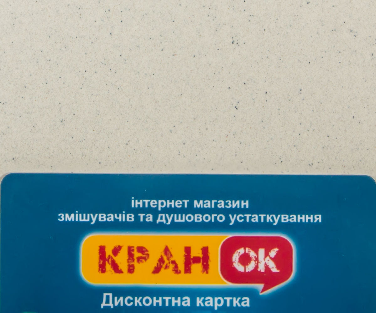 Кухонная мойка  FAM 6850 CHO:Фото 2