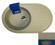 Мийка для кухні VALETTI STANDART FAM 7750-ST BEI