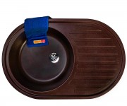 Плита гранітна мийка VALETTI STANDART FAM 7750-ST CHO