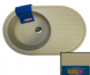 Мийка для кухні VALETTI STANDART FAM 7750-ST OLD