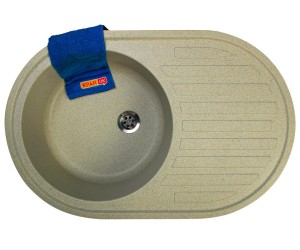 Плита гранітна мийка VALETTI STANDART FAM 7750-ST TER