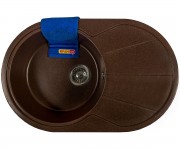 Кухонная мойка VALETTI  FAM 7750 L CHO