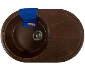 Кухонная мойка VALETTI  FAM 7750 L CHO