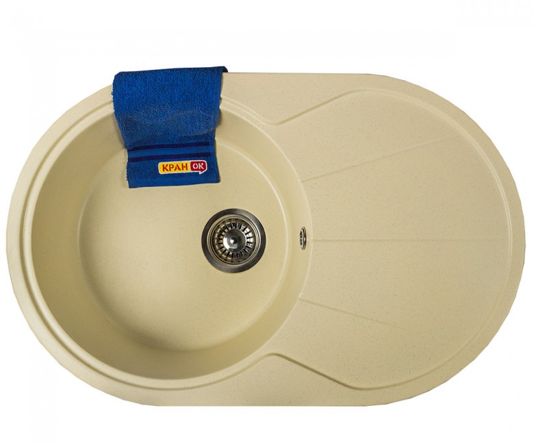 Гранітна плита, мийка VALETTI  FAM 7750 L OLD FAM 7750 L OLD