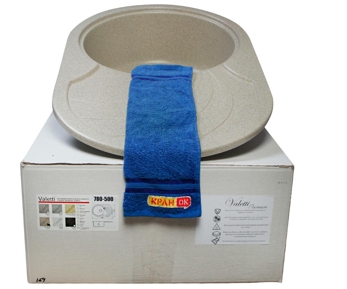 Кухонная мойка  FAM 7850 L BEI:Фото 3