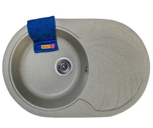 Мийка гранітна VALETTI  FAM 7850 L TER