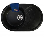 Мийка для кухні VALETTI  FAM 7850 R BLA