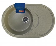 Мийка для кухні VALETTI  FAM 7850 R TER