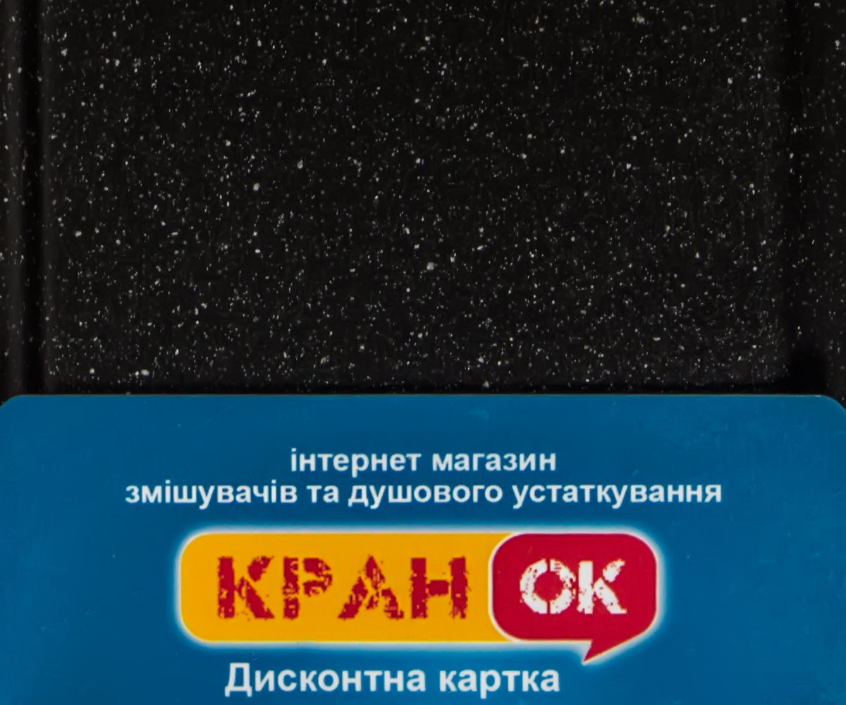 Кухонная мойка  FAM 7950 BLA:Фото 2