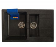 Кухонная мойка VALETTI  FAM 7950X2 BLA