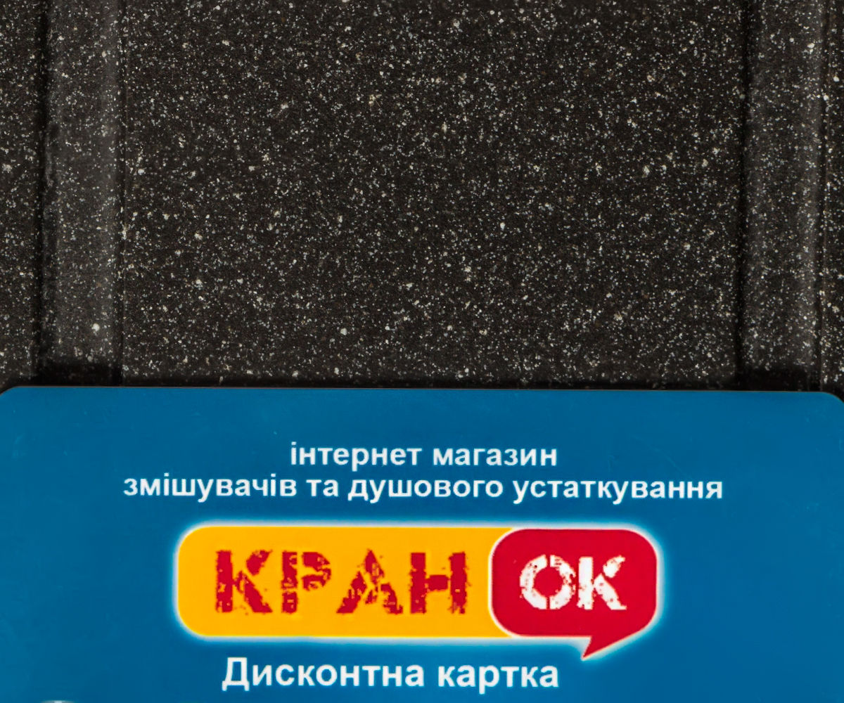 Кухонная мойка  FAM 7950X2 BLA:Фото 2