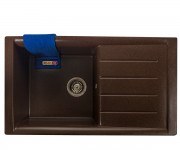 Гранітна плита, мийка VALETTI  FAM 8650 CHO