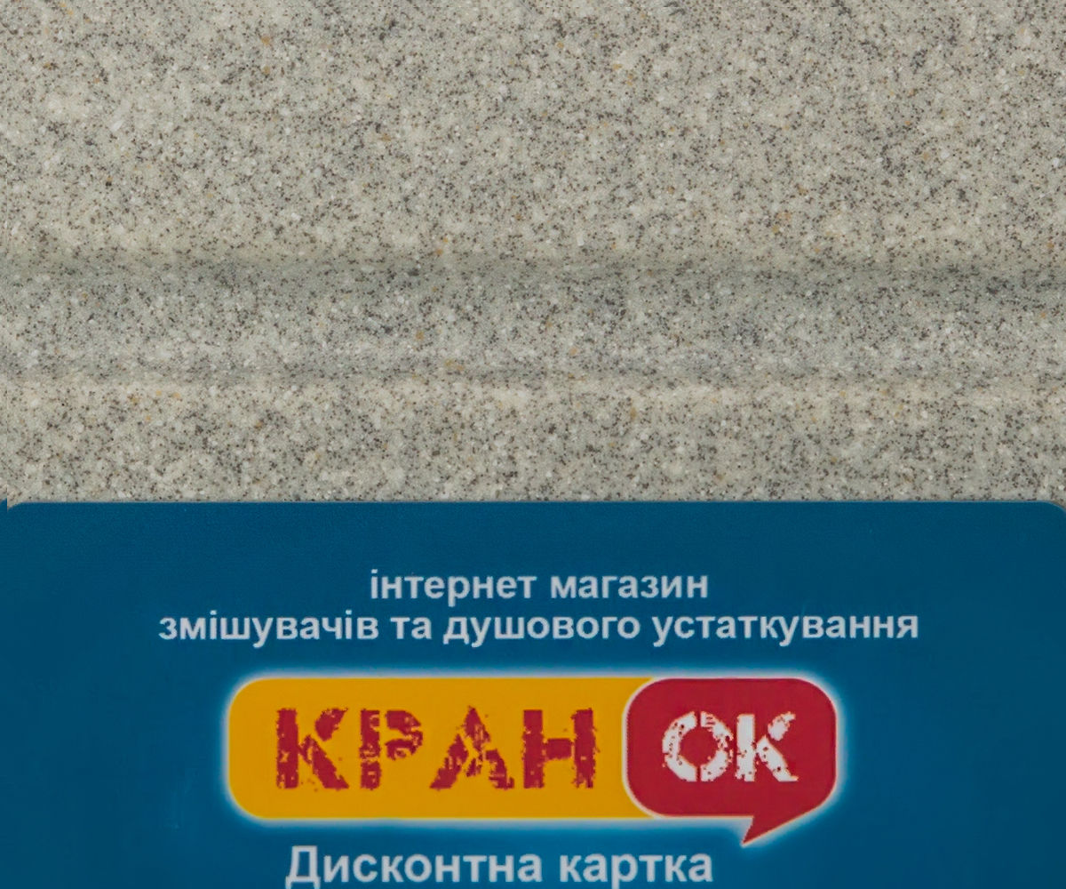 Кухонная мойка  FAM 8650 GRE:Фото 2