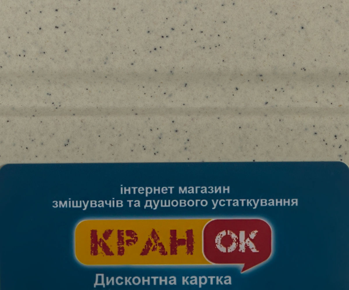 Кухонная мойка  FAM 8650 WHI:Фото 2