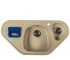 Кухонная мойка VALETTI  FAM 9650 BEI FAM 9650 BEI