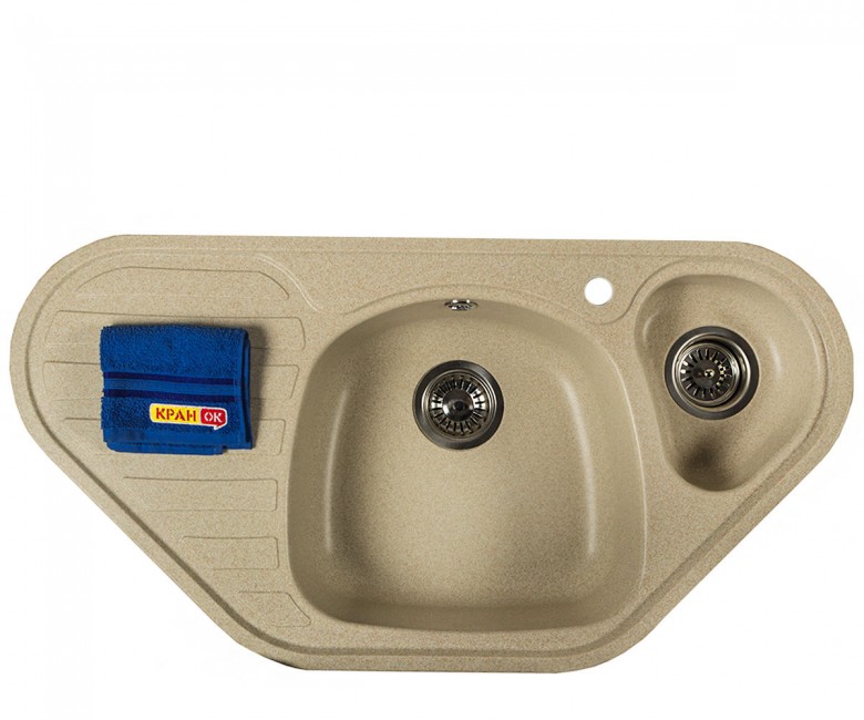 Кухонная мойка VALETTI  FAM 9650 BEI FAM 9650 BEI