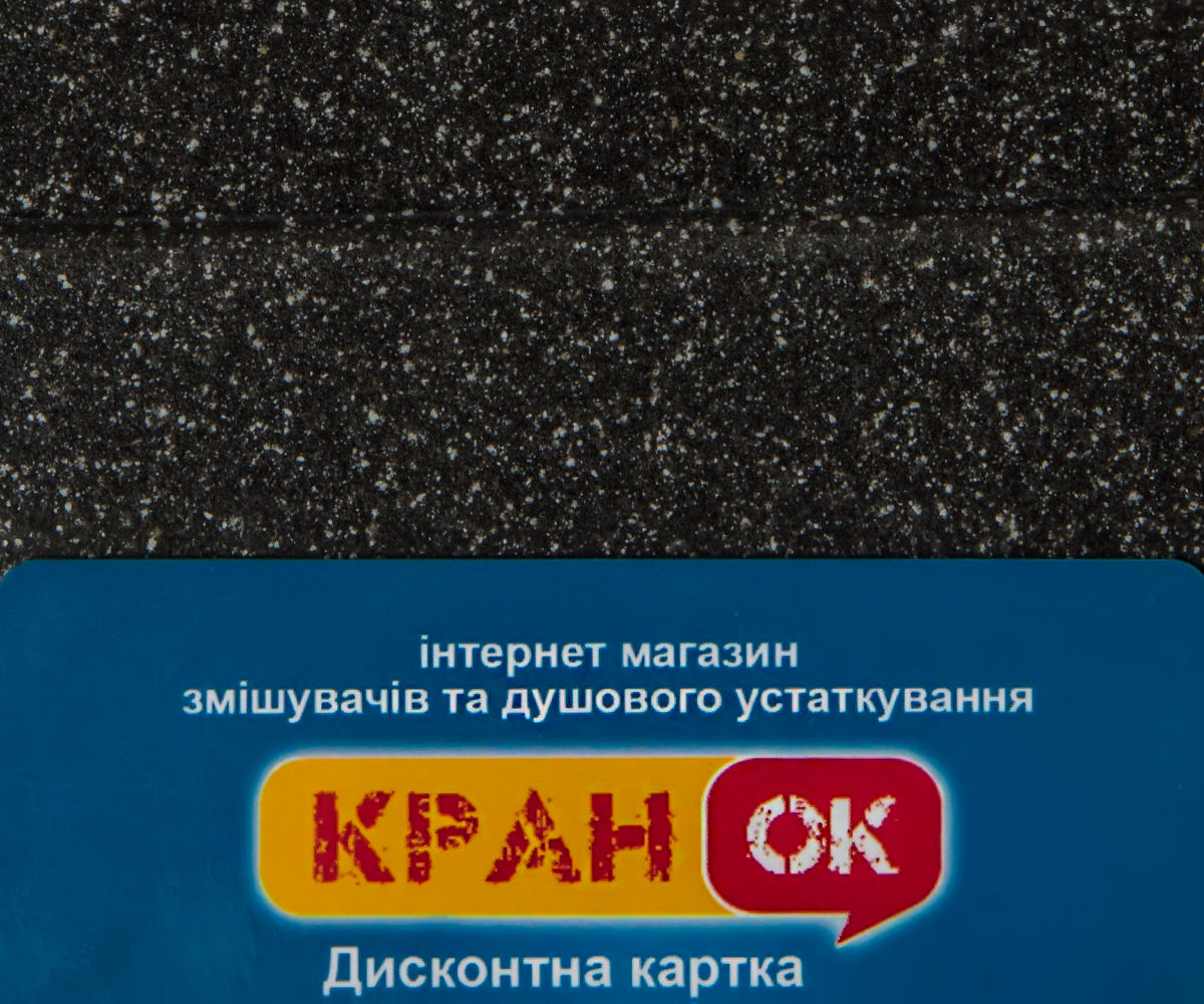Кухонная мойка  FAM 9650 BLA:Фото 2
