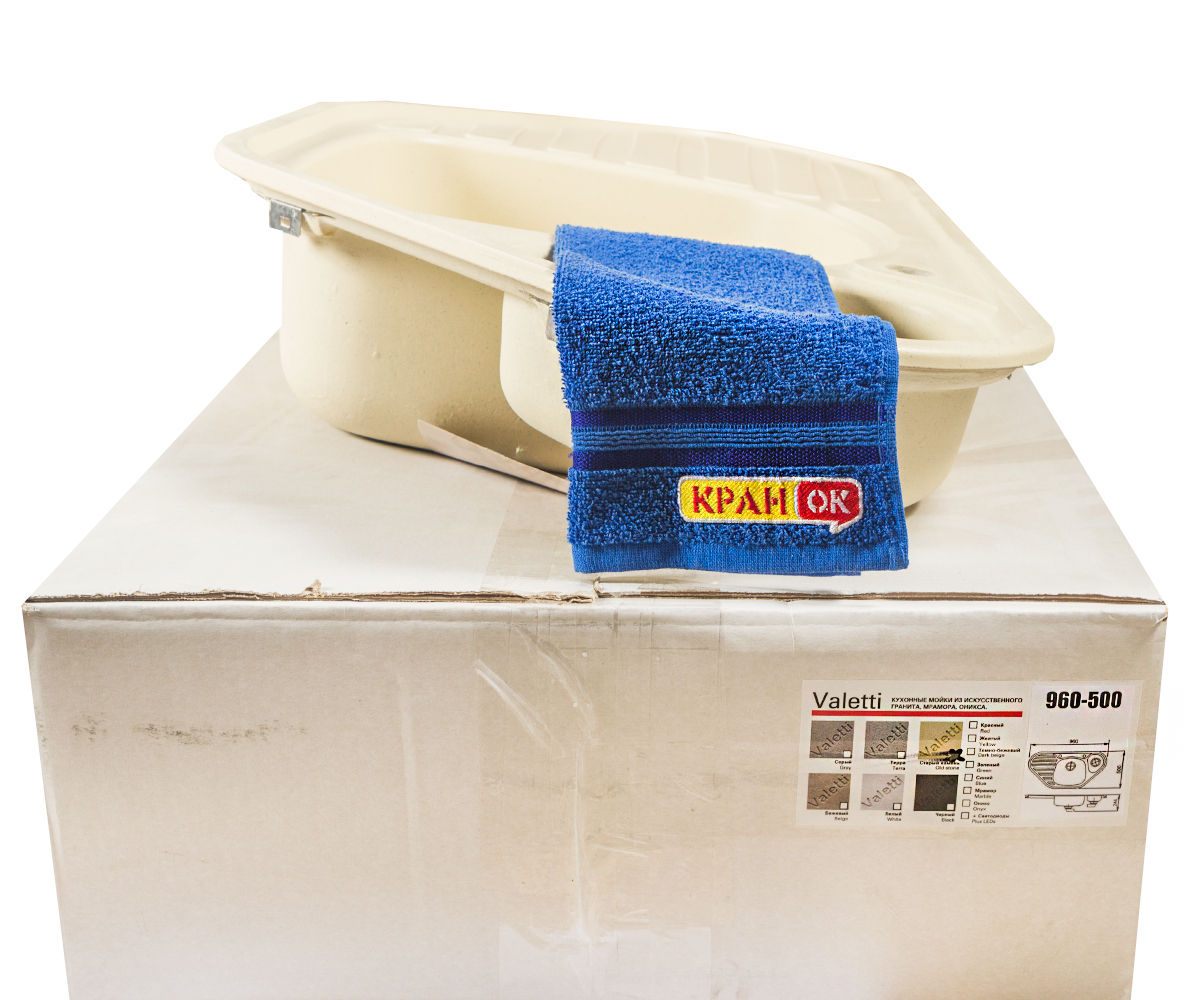Кухонная мойка  FAM 9650 OLD:Фото 3