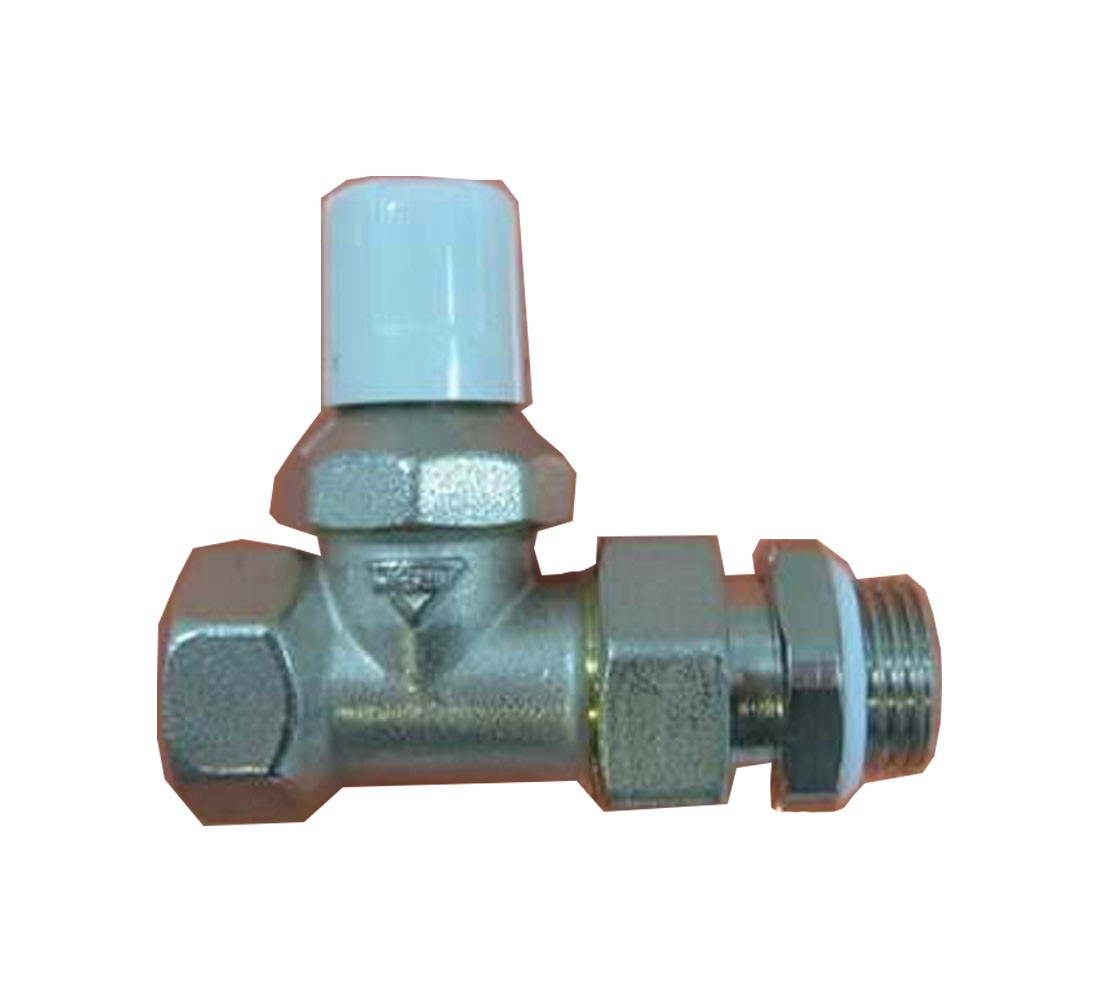 Клапан радіаторний прямий 1/2 VALTEC  R.10 R.10