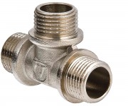 Трійник з зовнішньою різьбою 1/2 VALTEC VTR.131.N.0004 S13110004