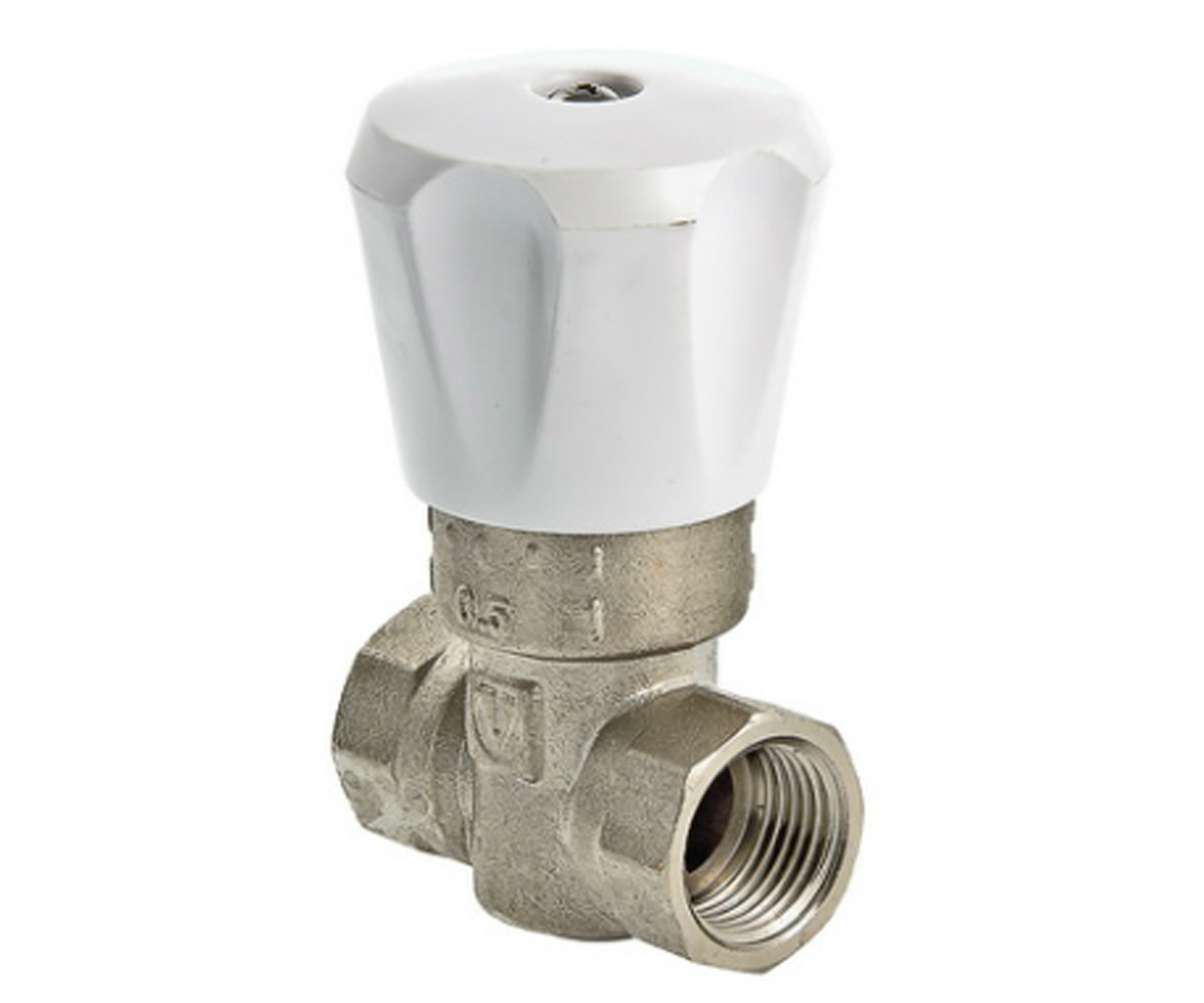 Ручний регулюючий клапан VALTEC  VT.004.N.04 1/2 VT.004.N.04 1/2