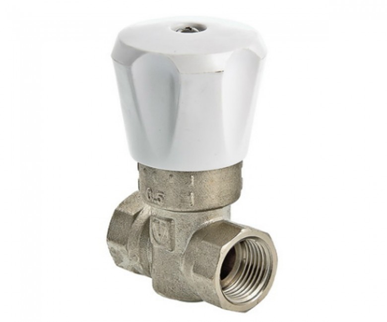 Ручний регулюючий клапан VALTEC  VT.004.N.05 3/4 VT.004.N.05 3/4