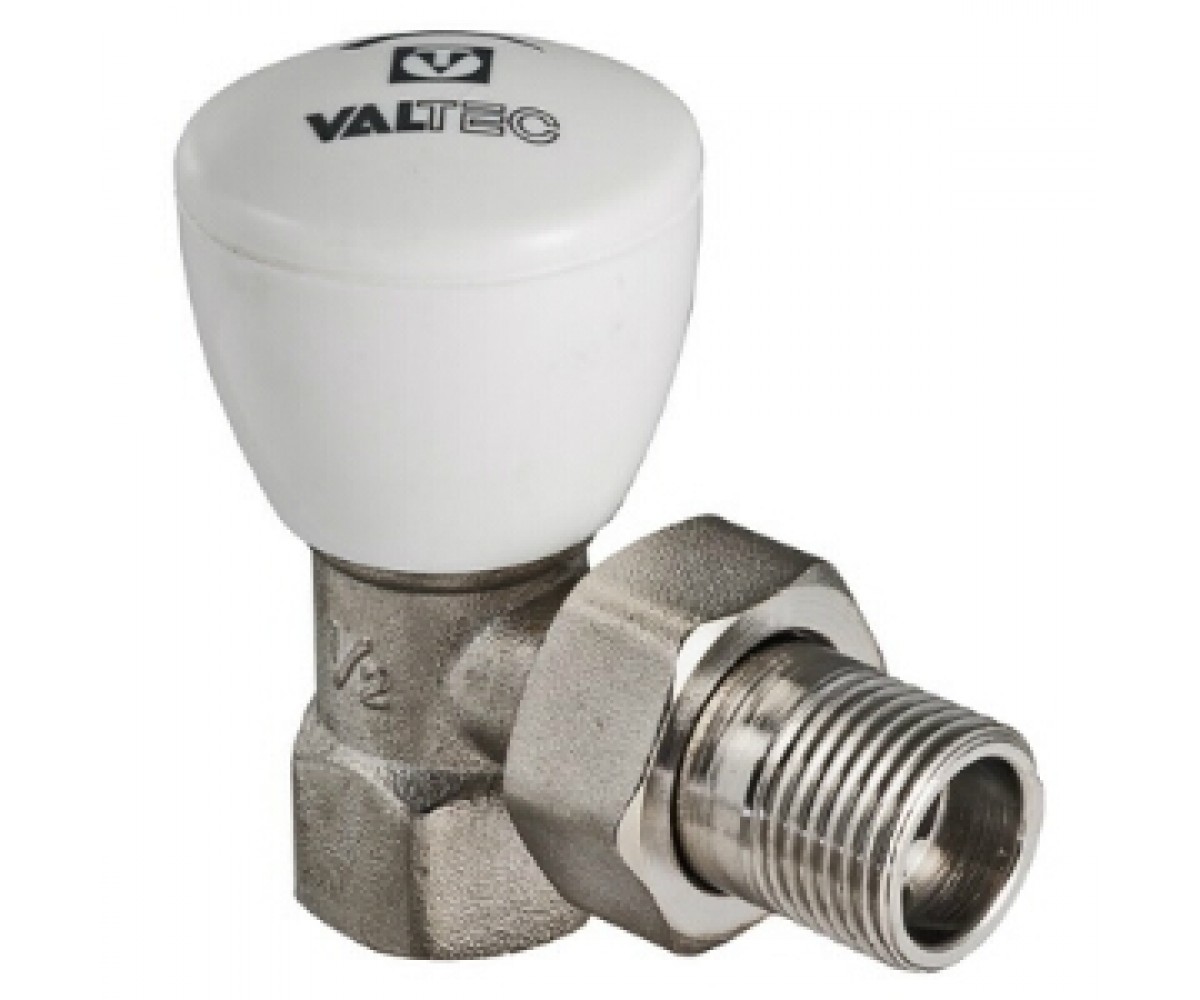 Клапан для радіатора 3/4 VALTEC VT.007.N.05 VT.007.N.05 VT.007.N.05