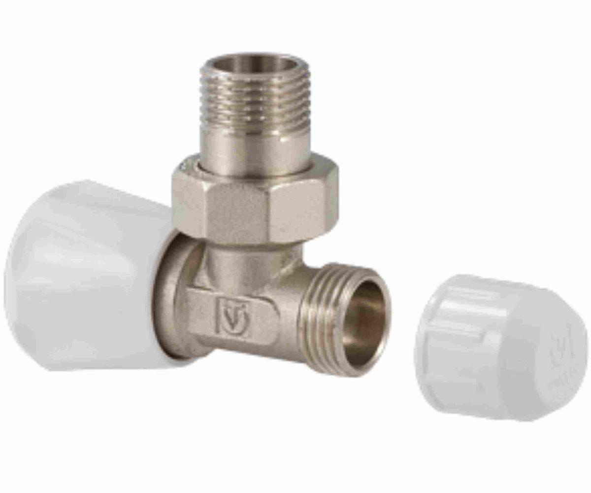 Клапан регулюючий кутовий 1/2 VALTEC VT.017.N.04 VT.017.N.04 VT.017.N.04