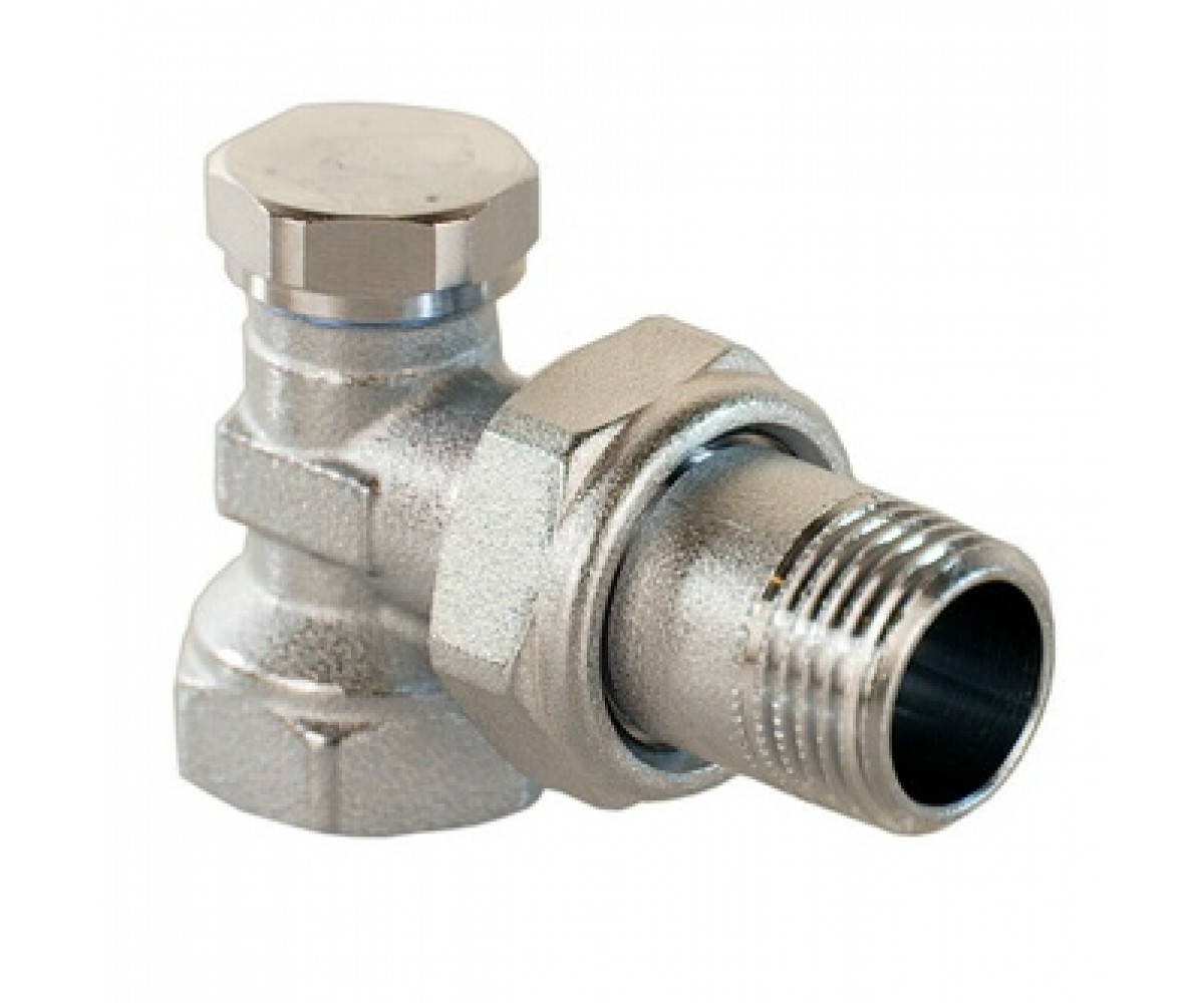 Кутовий Клапан 3/4 VALTEC VT.019.N.05 VT.019.N.05 VT.019.N.05