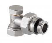 Радіаторний кутовий клапан VALTEC  VT.019.NR.04